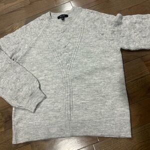 Knit sweater size Medium women’s